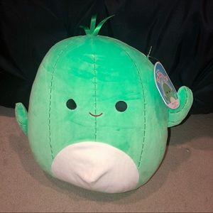 Squishmallow Marcellus Boy‎ Cactus 12"